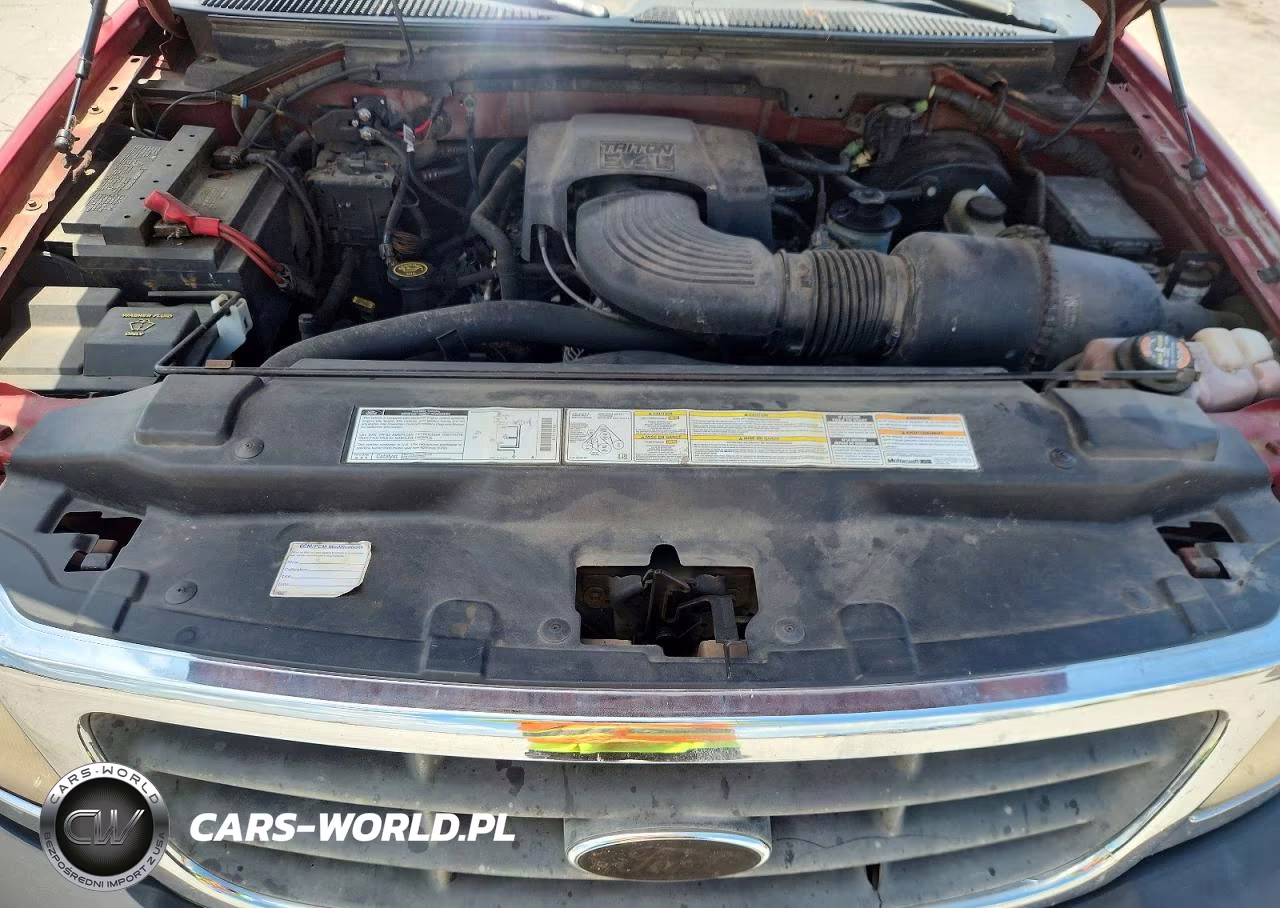2000 Ford F150 VIN:2FTRX17L6YCA30228 - 11