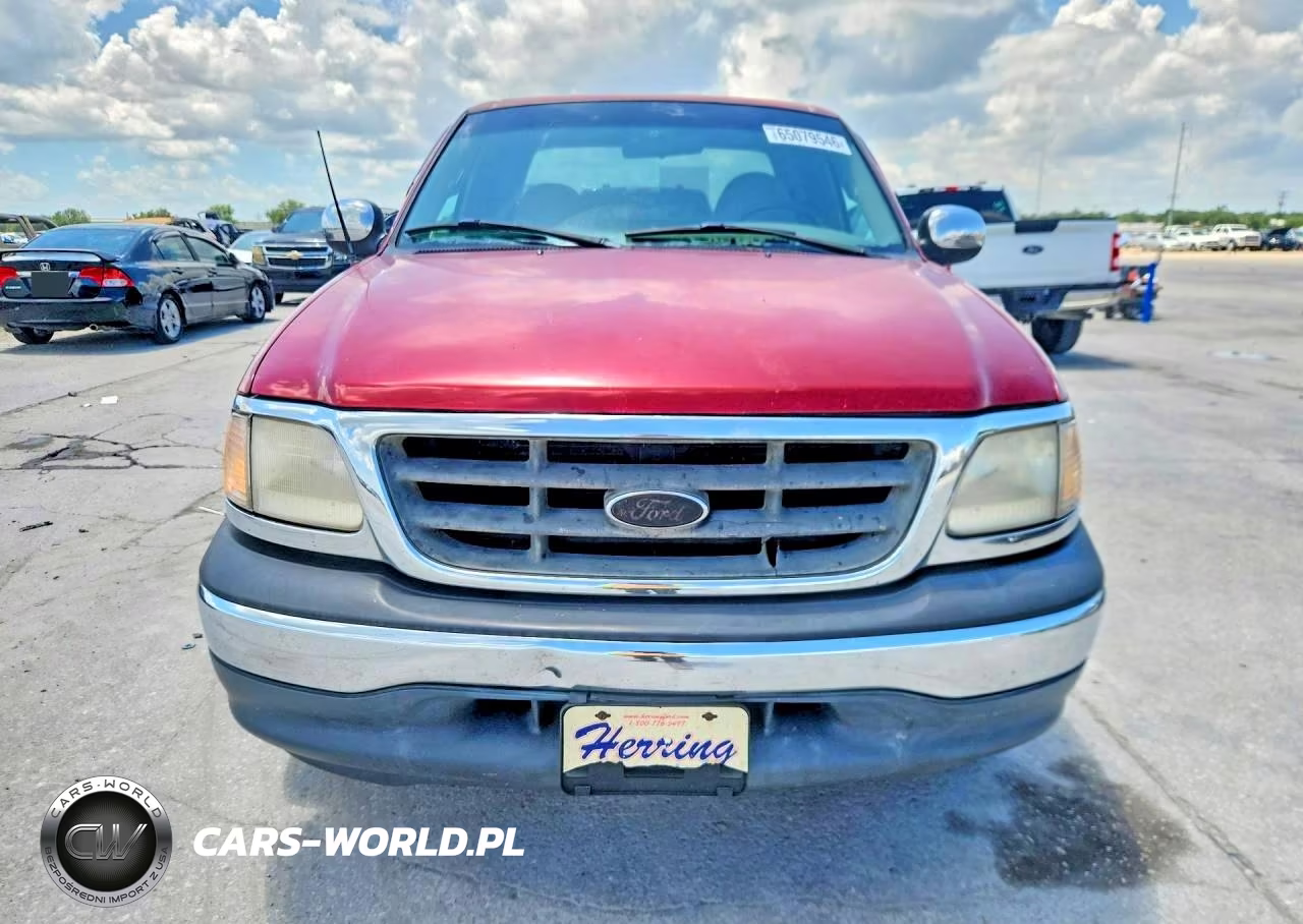 2000 Ford F150 VIN:2FTRX17L6YCA30228 - 5