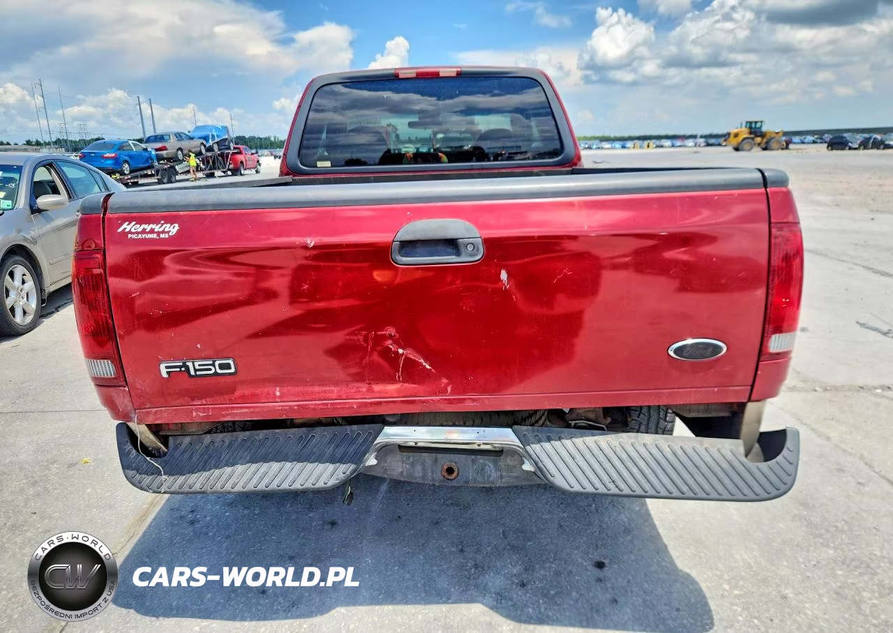 2000 Ford F150 VIN:2FTRX17L6YCA30228 - 6