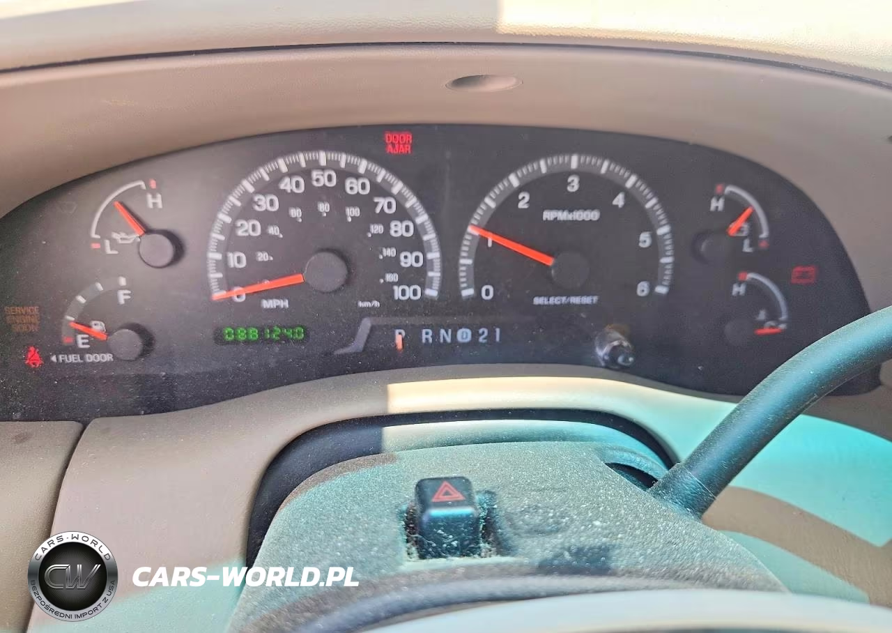 2000 Ford F150 VIN:2FTRX17L6YCA30228 - 9