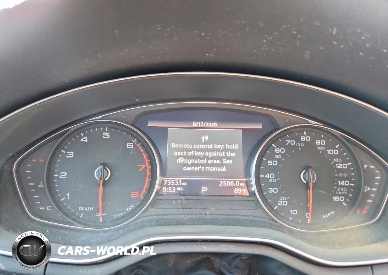 2021 Audi A4 Premium 40 Tfsi Quattro S Tronic VIN:WAUABAF46MA053684 - 9