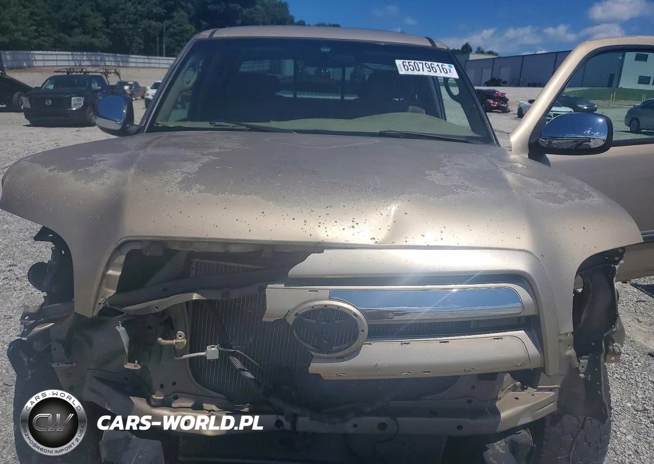 2003 Toyota Tundra Sr5 VIN:5TBRN34153S420618 - 11