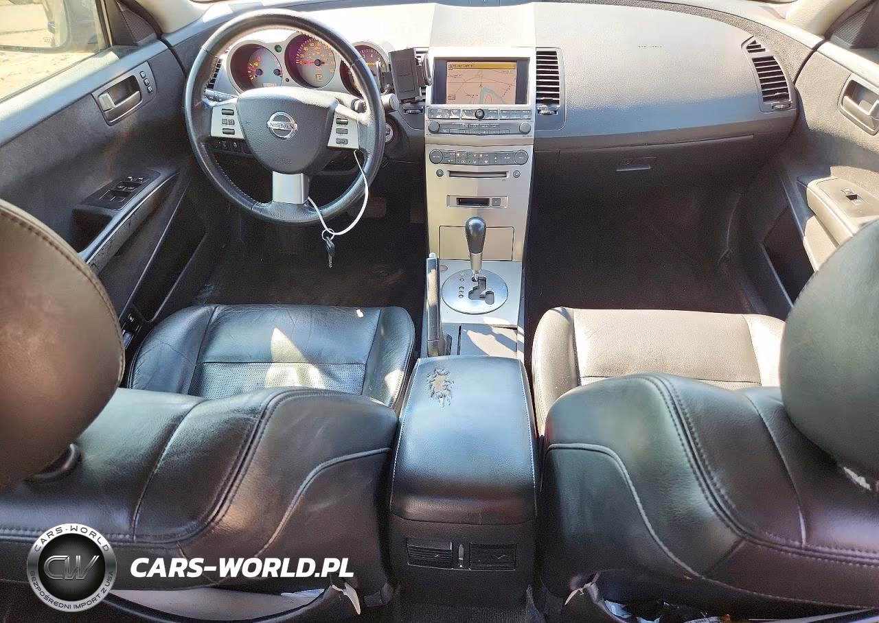 2004 Nissan Maxima 3.5 Se VIN:1N4BA41E44C862865 - 8