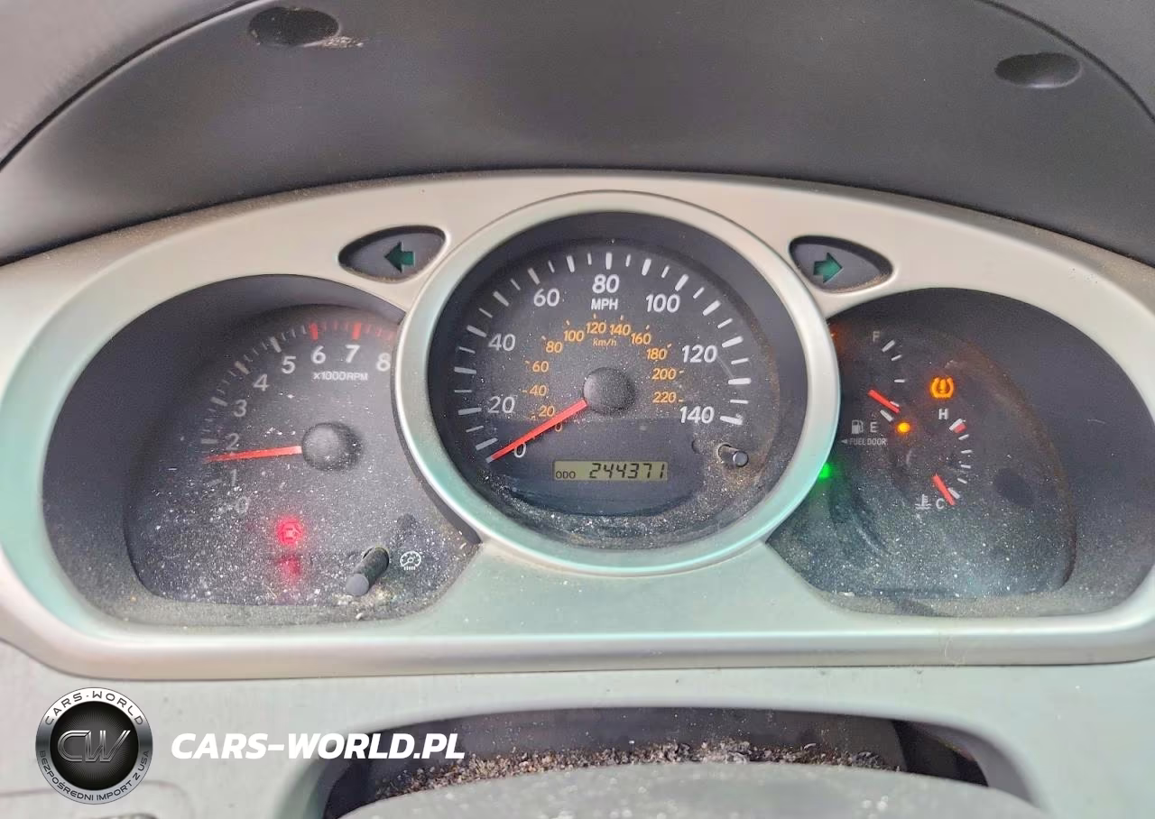 2005 Toyota Highlander Base VIN:JTEDP21A250083949 - 9