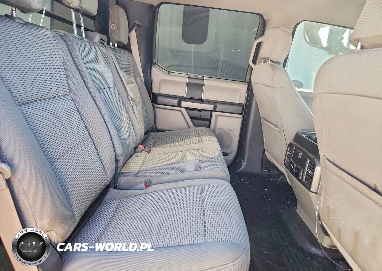 2018 Ford F350 Super Duty VIN:1FD8W3HT3JEC18533 - 10