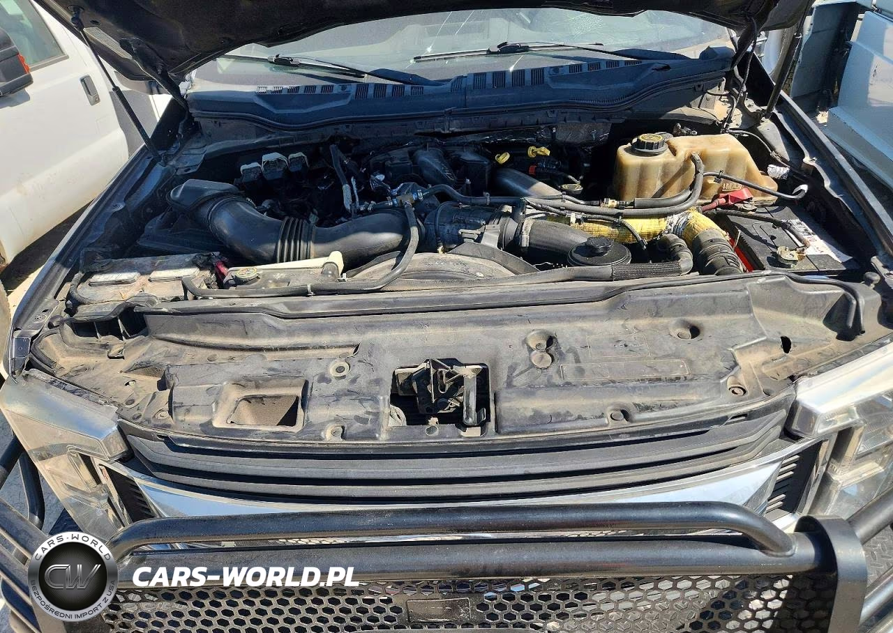 2018 Ford F350 Super Duty VIN:1FD8W3HT3JEC18533 - 11