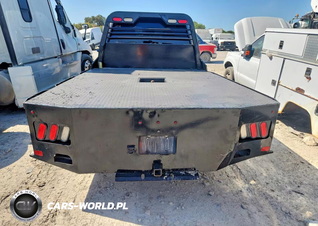 2018 Ford F350 Super Duty VIN:1FD8W3HT3JEC18533 - 6