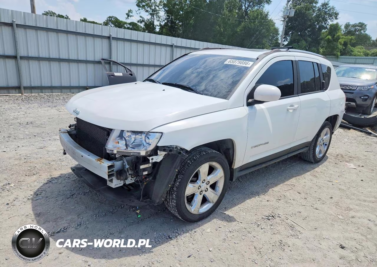 2014 Jeep Compass Limited
