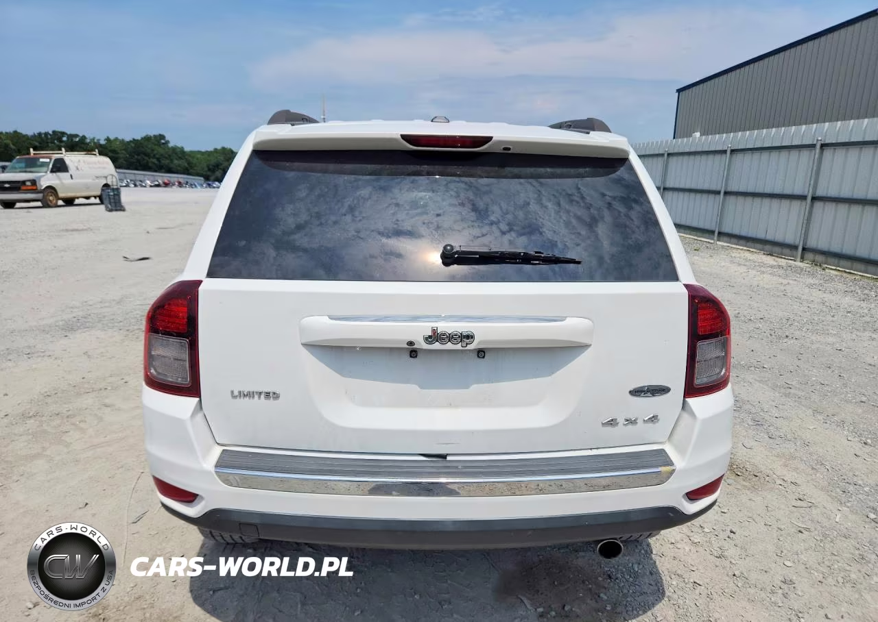 2014 Jeep Compass Limited VIN:1C4NJDCB1ED921439 - 6