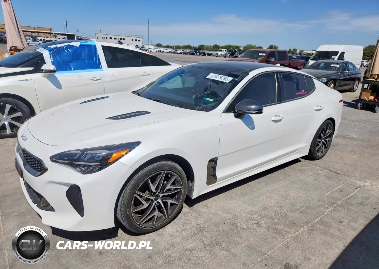 2023 Kia Stinger Gt Line – zdjęcie 1 z 13
