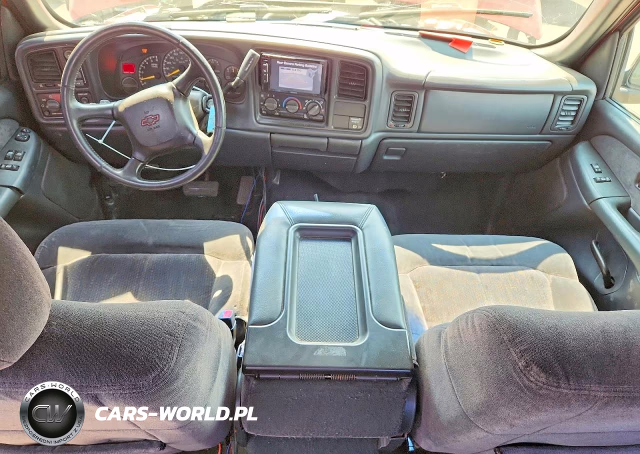 2001 Chevrolet Silverado K1500 VIN:1GCEK19V11E101850 - 8