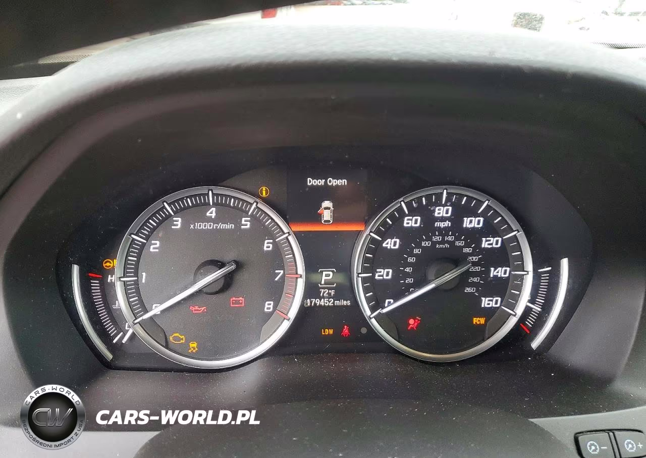 2015 Acura Mdx Technology VIN:5FRYD4H45FB018749 - 9