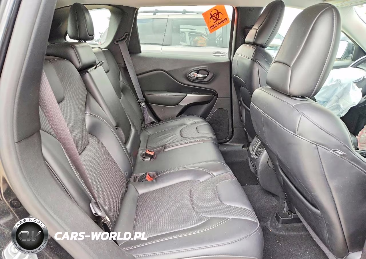 2019 Jeep Cherokee Limited VIN:1C4PJMDX7KD463307 - 11