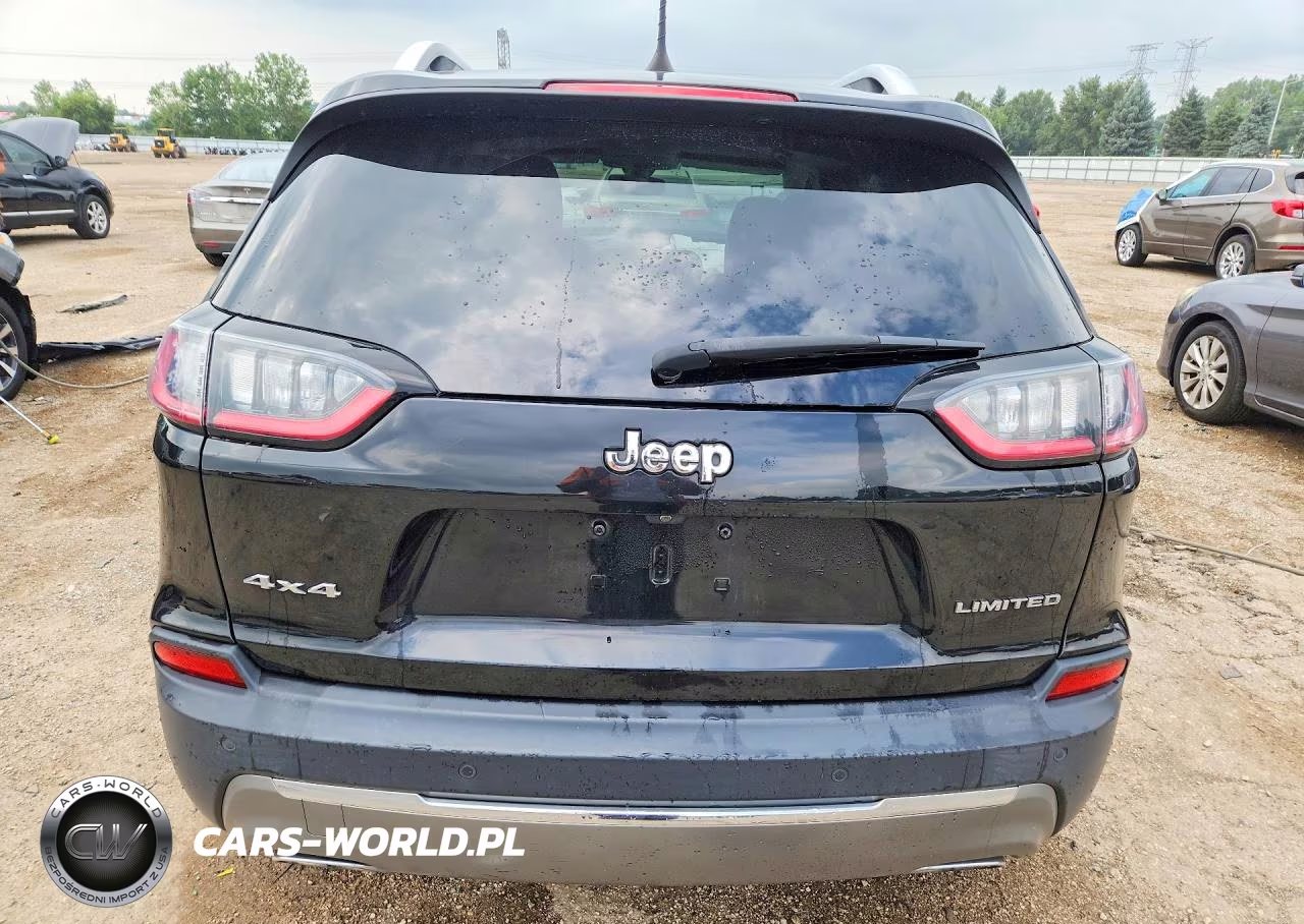 2019 Jeep Cherokee Limited VIN:1C4PJMDX7KD463307 - 6