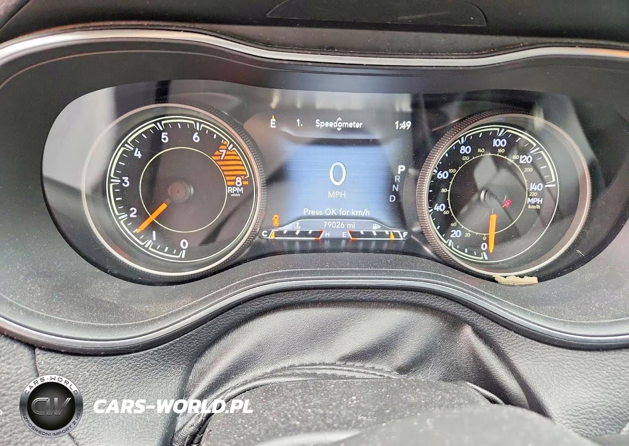 2019 Jeep Cherokee Limited VIN:1C4PJMDX7KD463307 - 9
