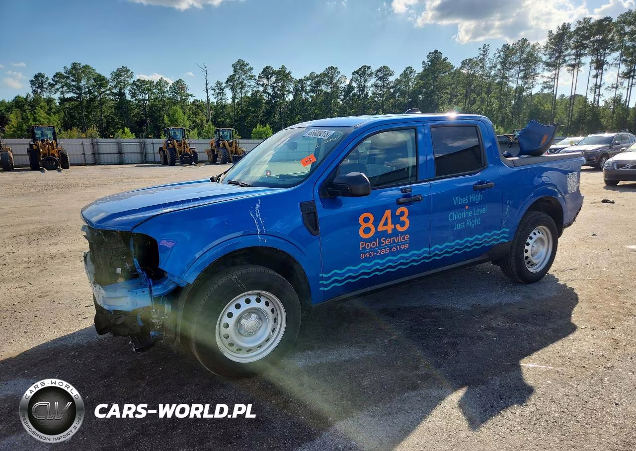 2026 Ford Maverick Xl – zdjęcie 1 z 12