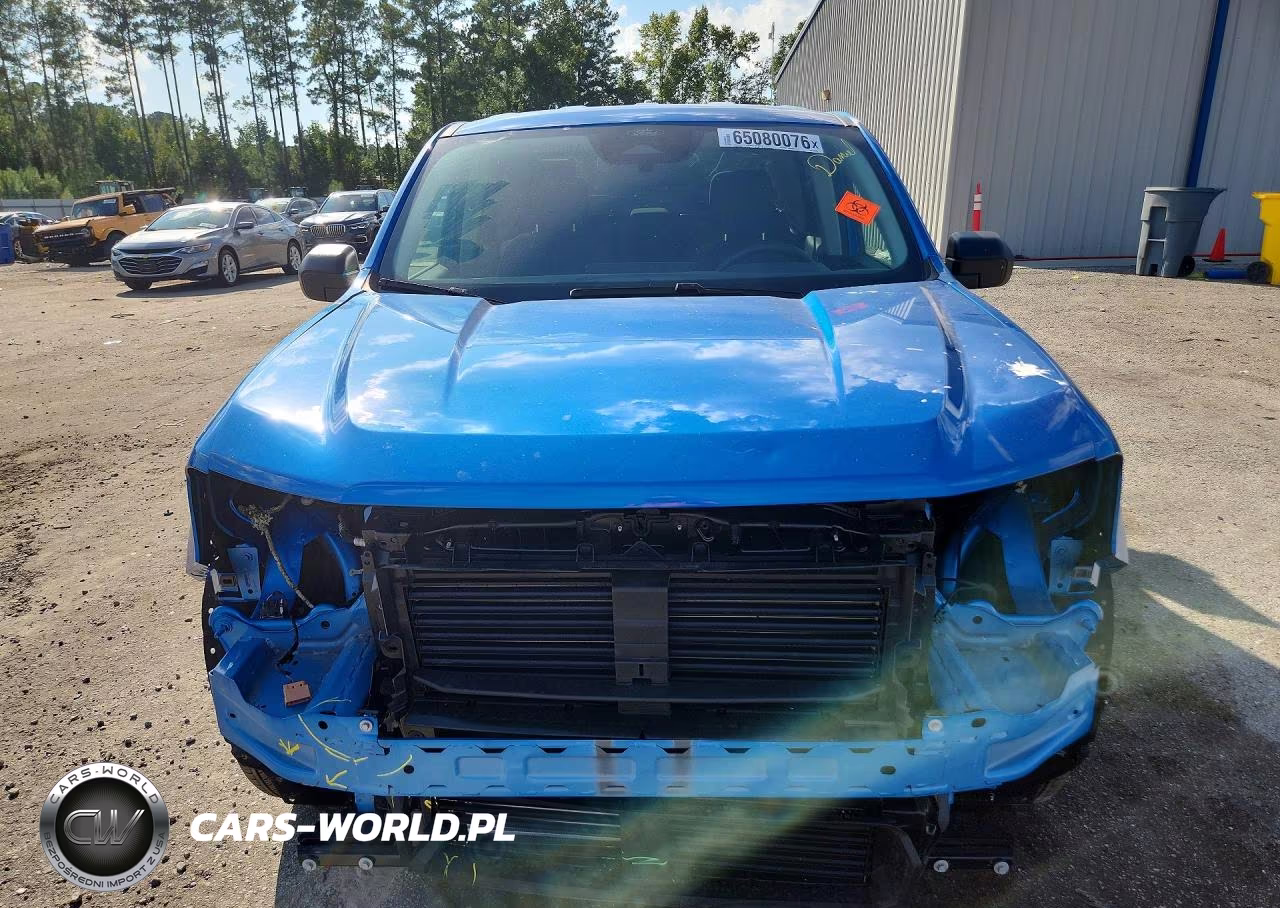 2026 Ford Maverick Xl VIN:3FTTW8AA9TRA22732 - 5