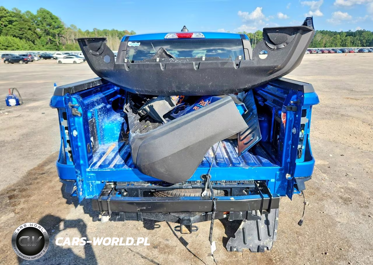 2026 Ford Maverick Xl VIN:3FTTW8AA9TRA22732 - 6