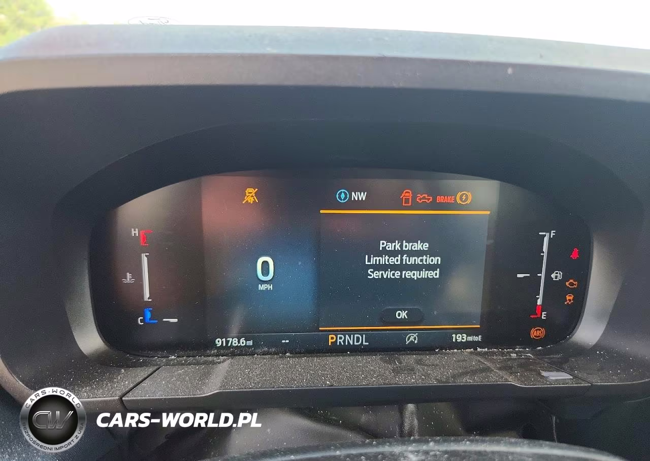 2026 Ford Maverick Xl VIN:3FTTW8AA9TRA22732 - 9