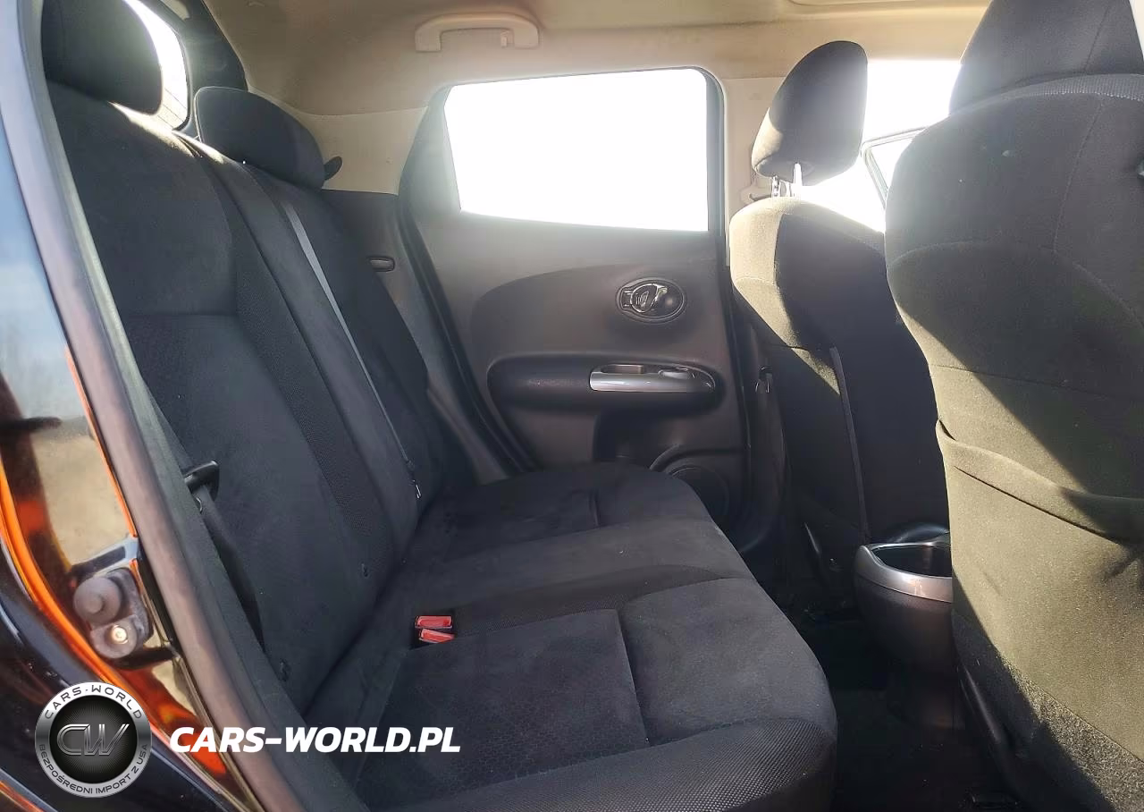 2013 Nissan Juke S VIN:JN8AF5MR8DT207866 - 11