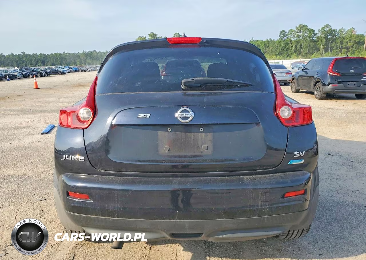 2013 Nissan Juke S VIN:JN8AF5MR8DT207866 - 6