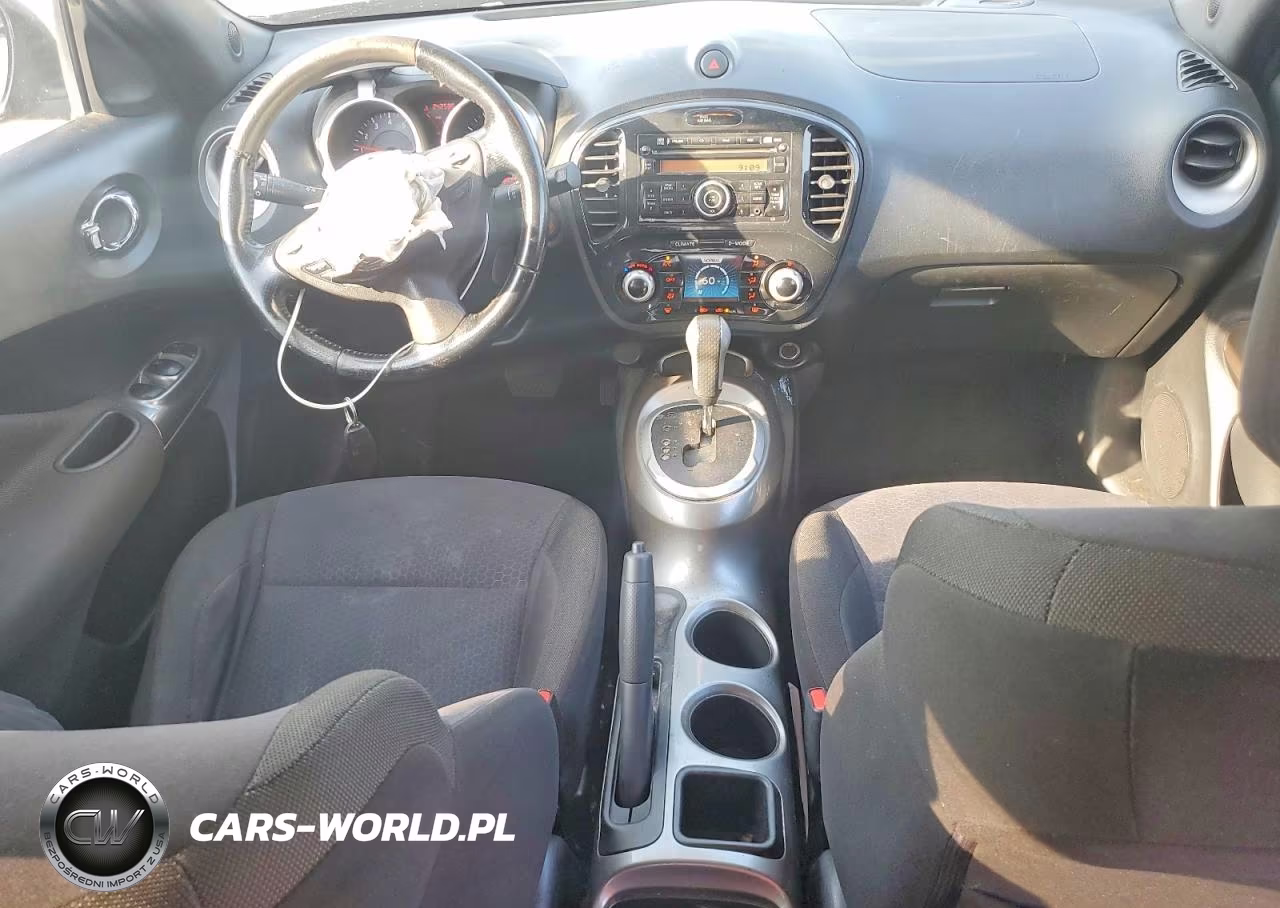 2013 Nissan Juke S VIN:JN8AF5MR8DT207866 - 8
