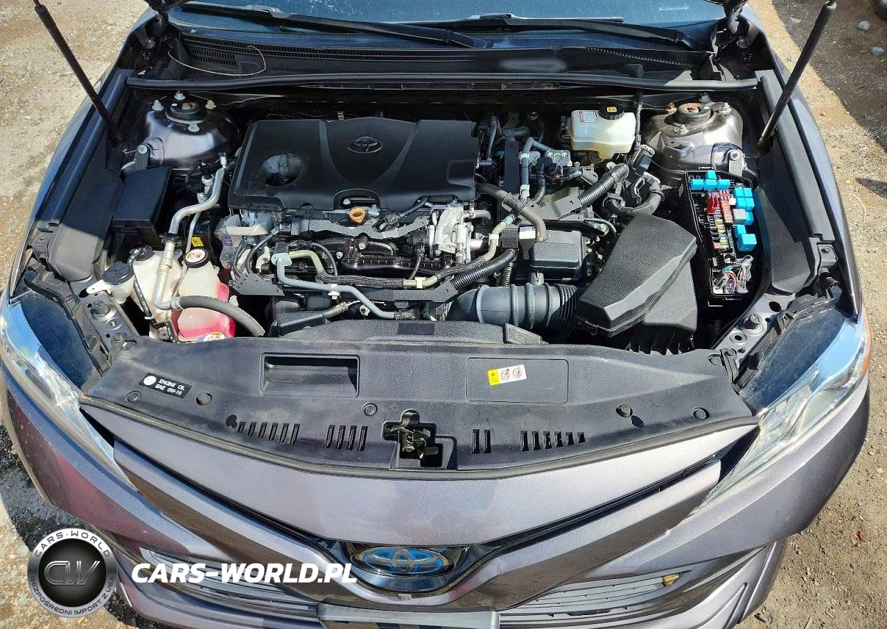 2019 Toyota Camry Hybrid Xle VIN:4T1B21HKXKU514895 - 11