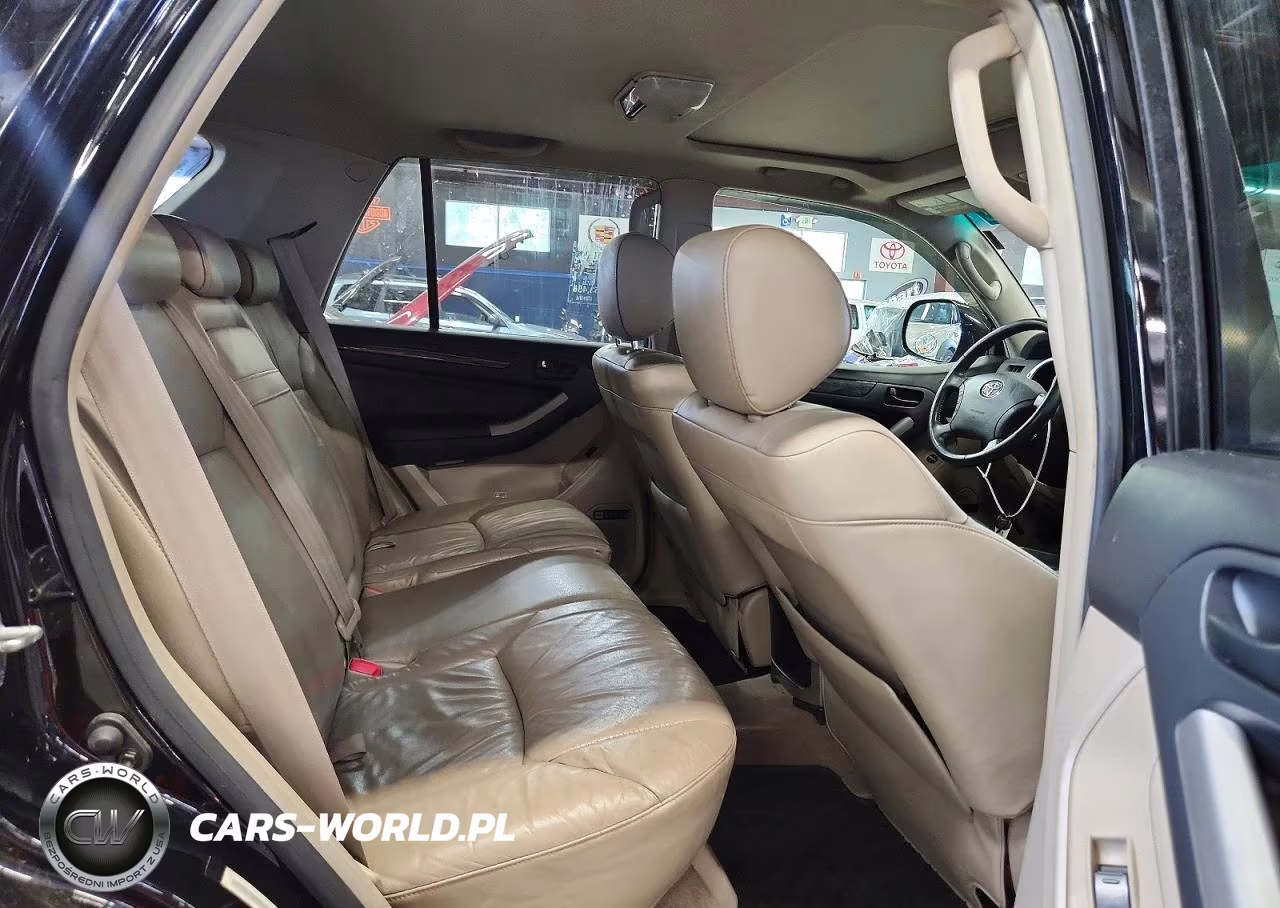 2005 Toyota 4Runner Limited VIN:JTEBU17R850075927 - 11