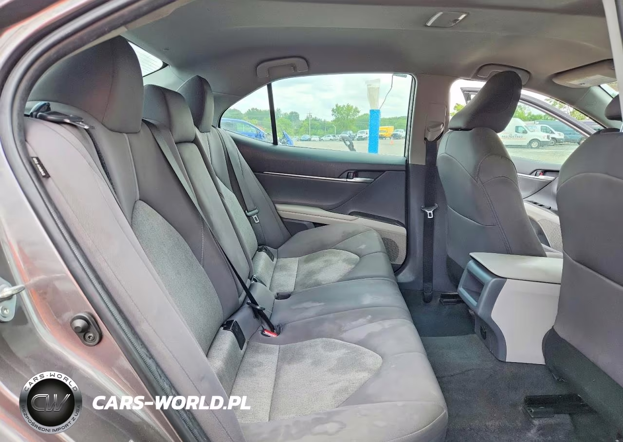 2023 Toyota Camry Le VIN:4T1C11BKXPU094255 - 10