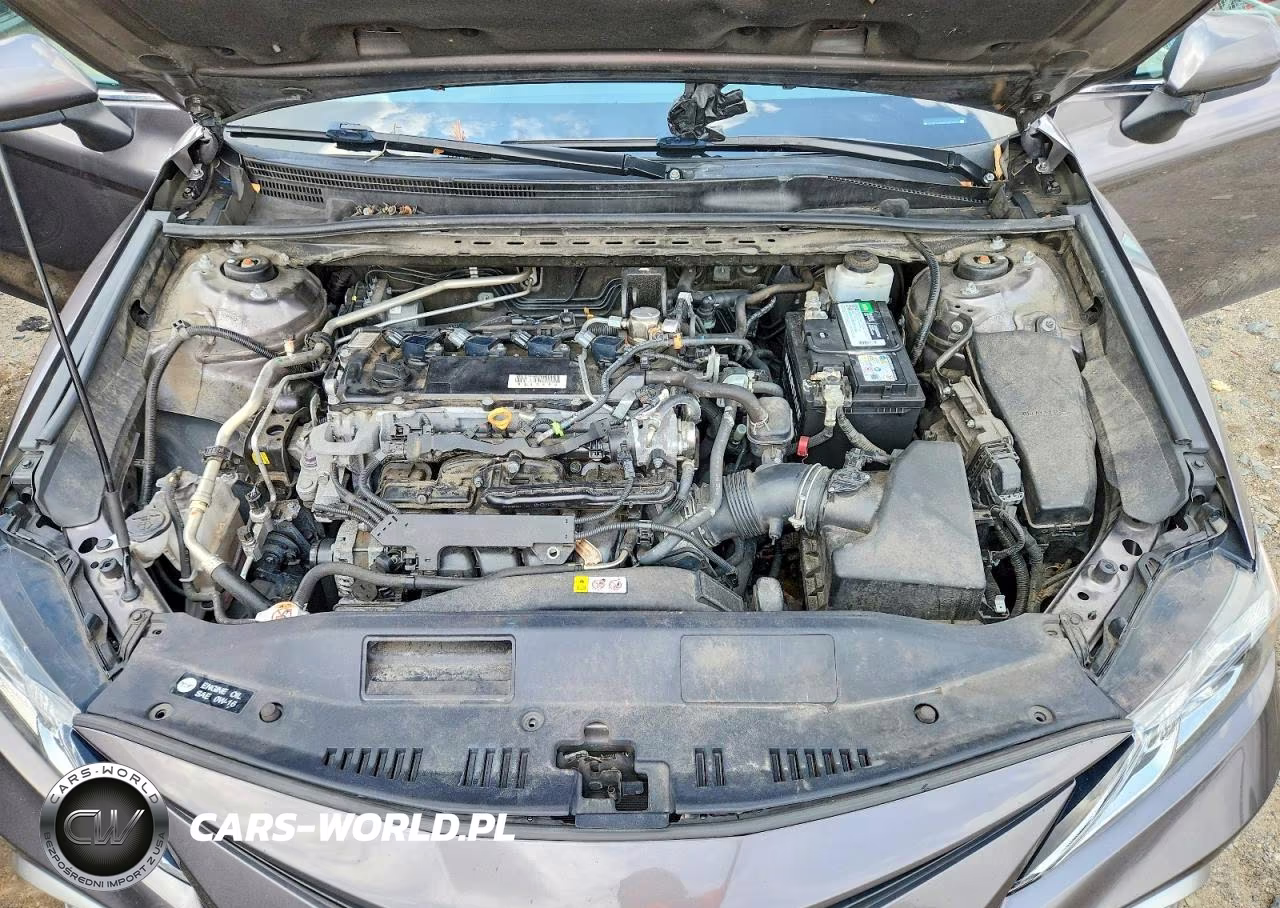 2023 Toyota Camry Le VIN:4T1C11BKXPU094255 - 11