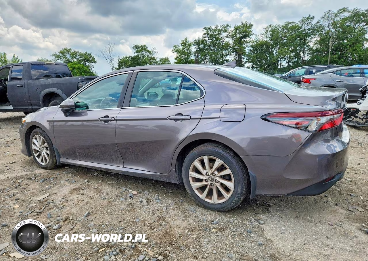 2023 Toyota Camry Le VIN:4T1C11BKXPU094255 - 2