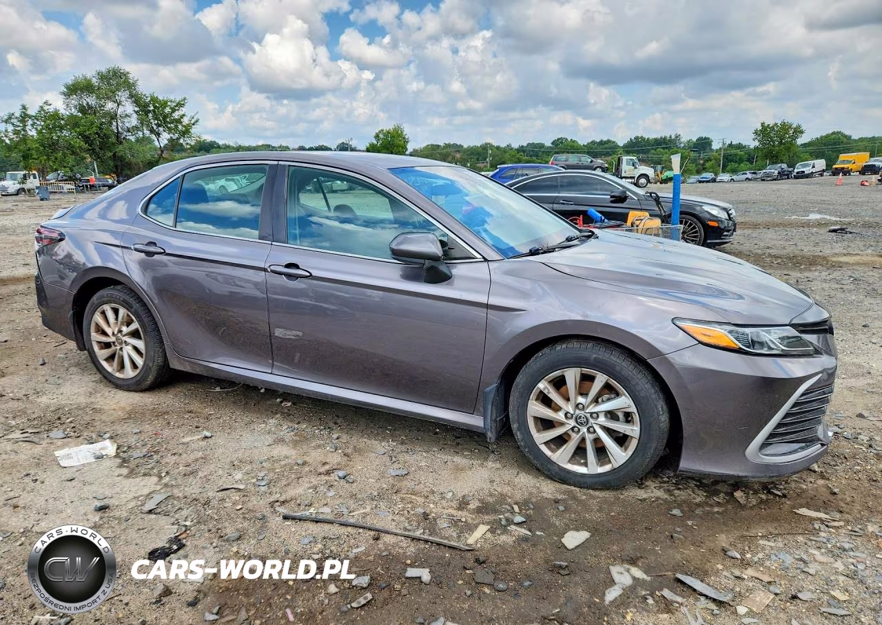 2023 Toyota Camry Le VIN:4T1C11BKXPU094255 - 4