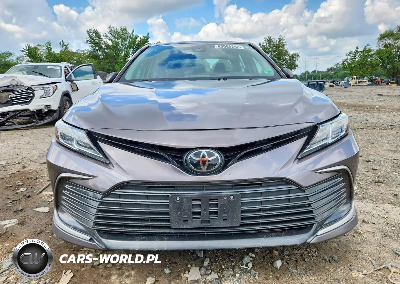 2023 Toyota Camry Le VIN:4T1C11BKXPU094255 - 5