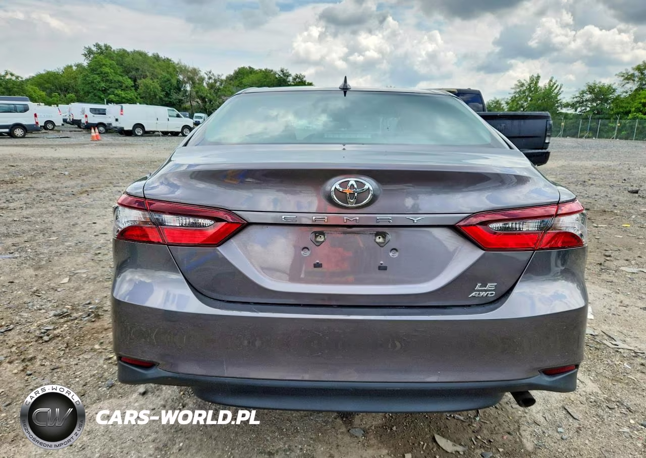 2023 Toyota Camry Le VIN:4T1C11BKXPU094255 - 6