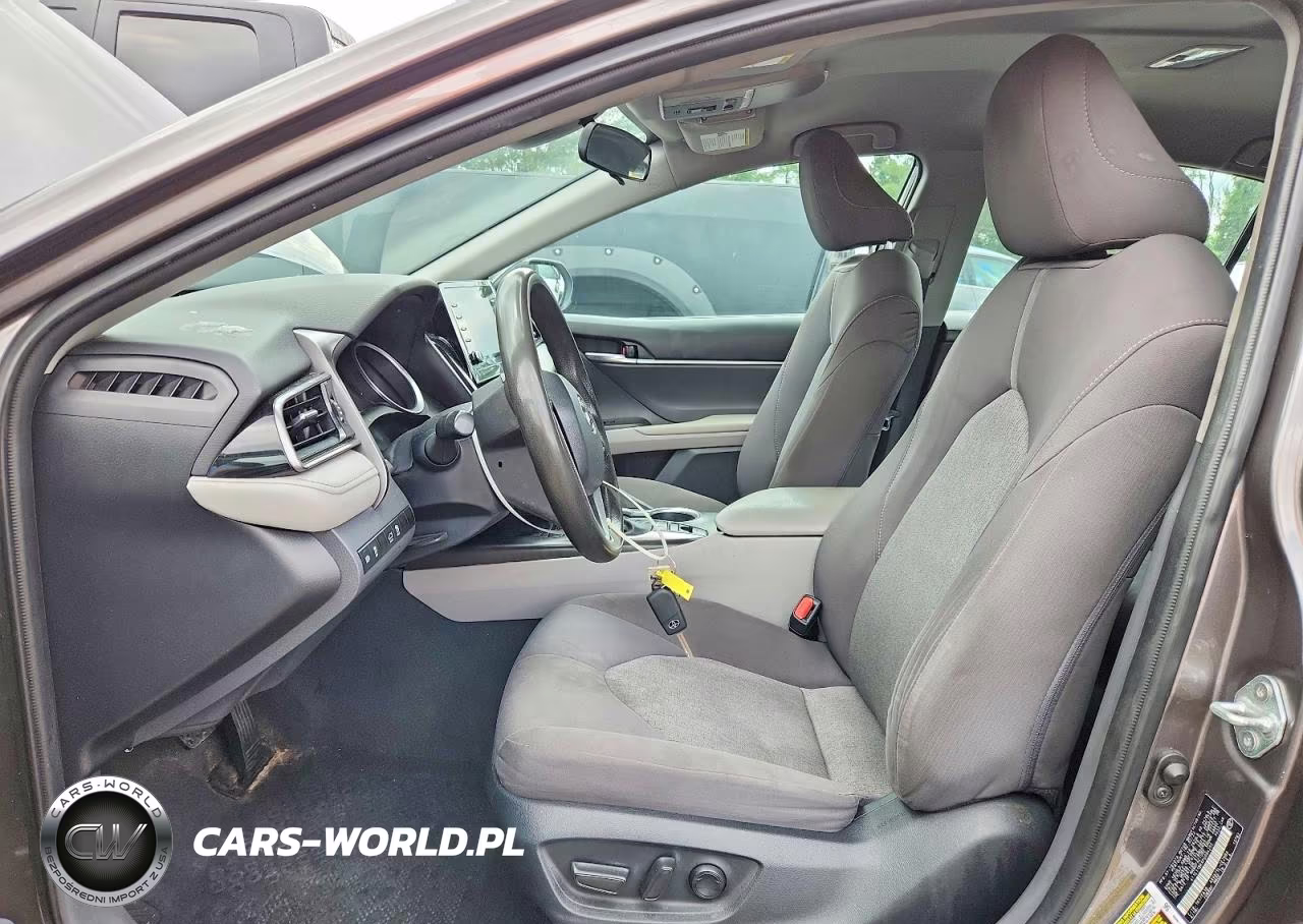 2023 Toyota Camry Le VIN:4T1C11BKXPU094255 - 7