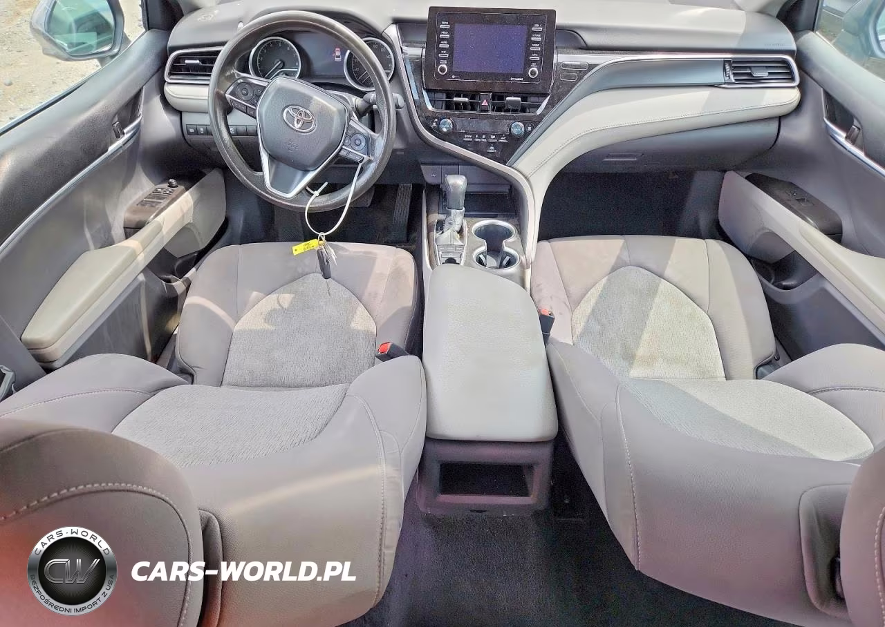 2023 Toyota Camry Le VIN:4T1C11BKXPU094255 - 8