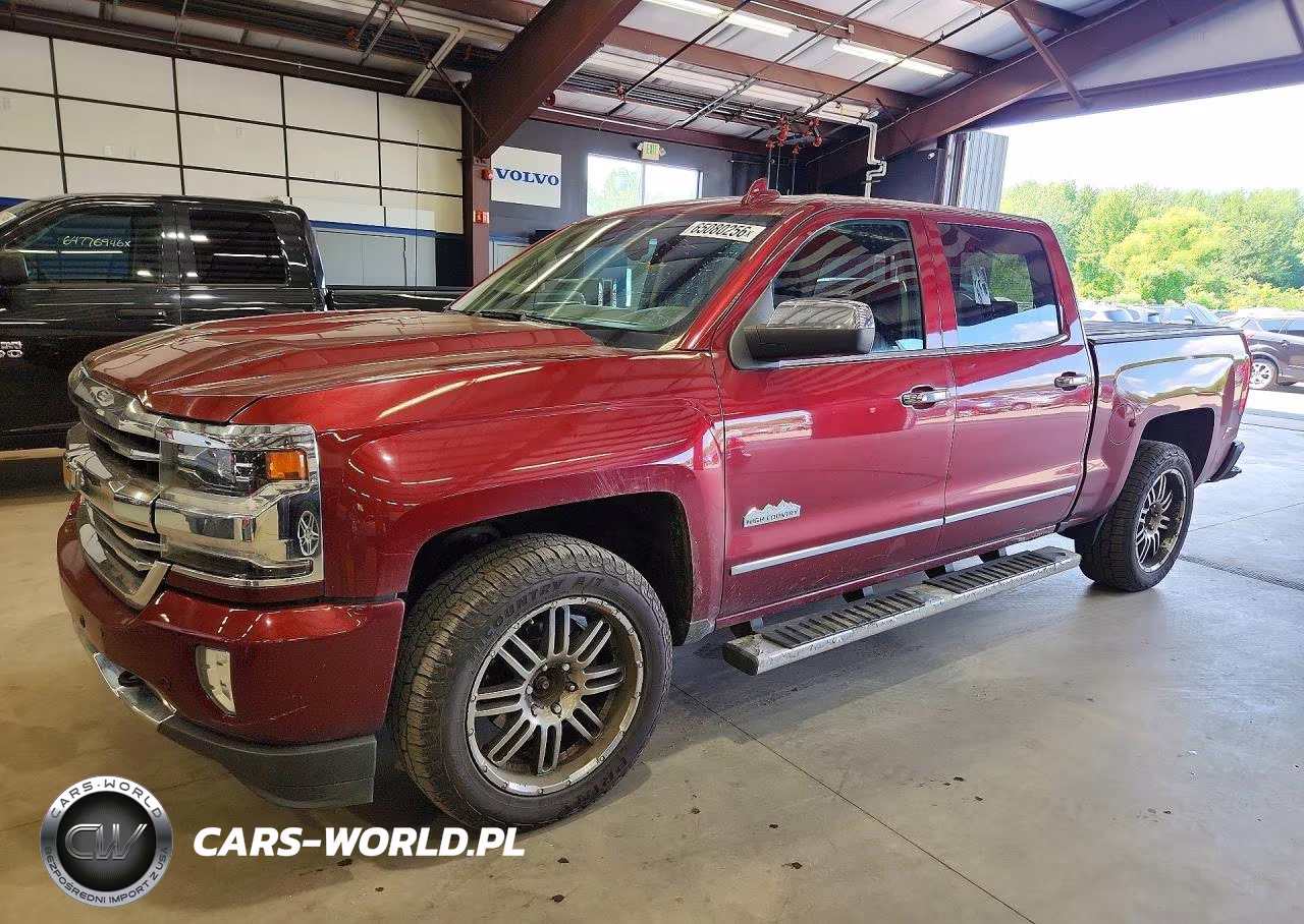 2016 Chevrolet Silverado K1500 High Country – zdjęcie 1 z 12