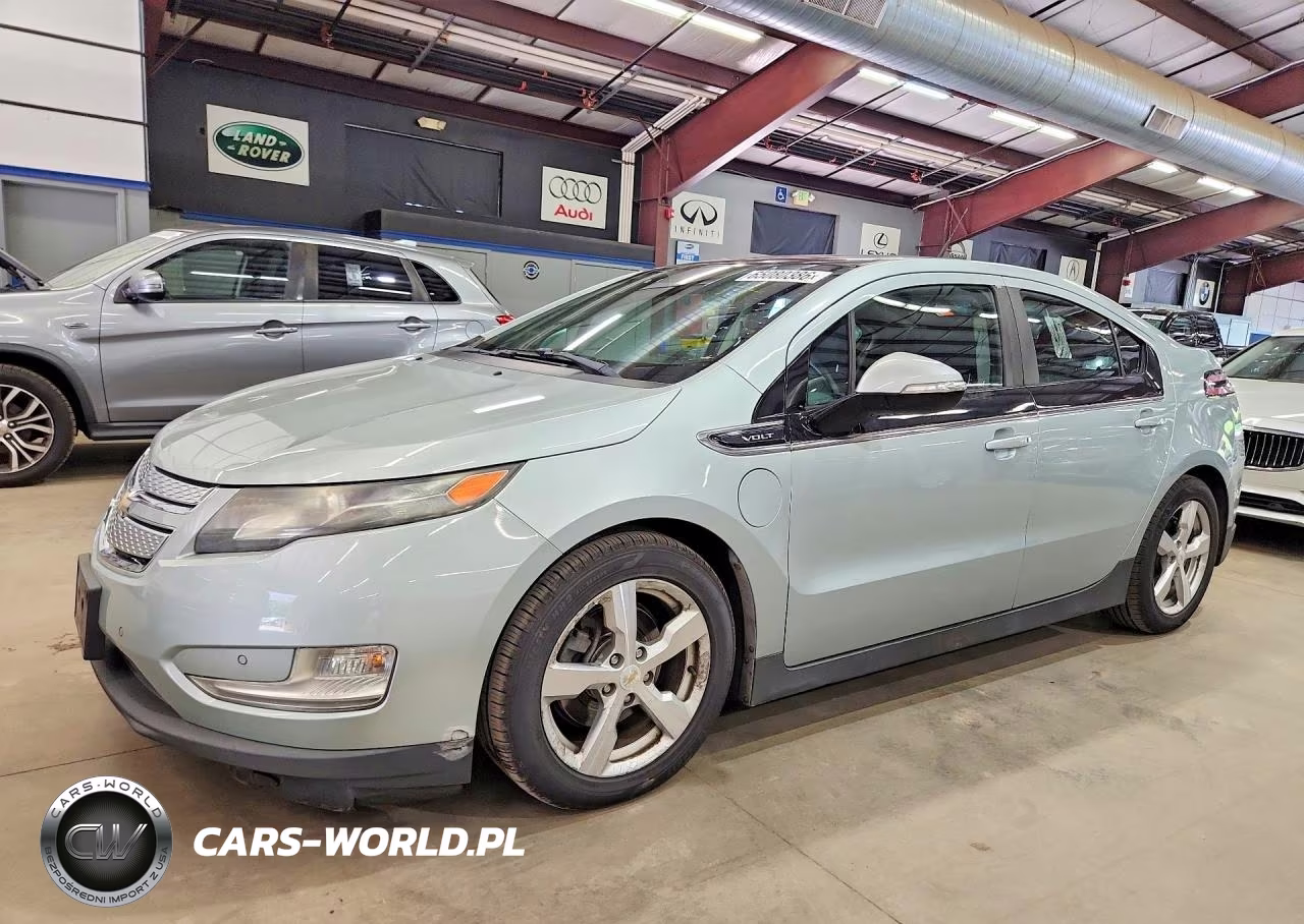 2011 Chevrolet Volt
