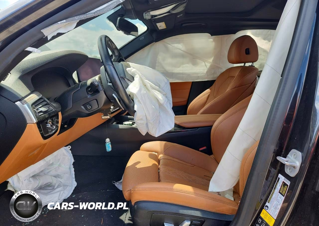 2021 BMW 530 Xi VIN:WBA13BJ02MCG07558 - 7