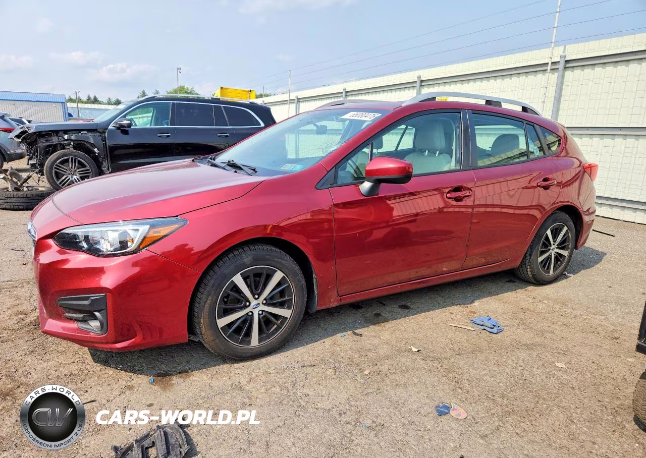 2019 Subaru Impreza Premium – zdjęcie 1 z 12