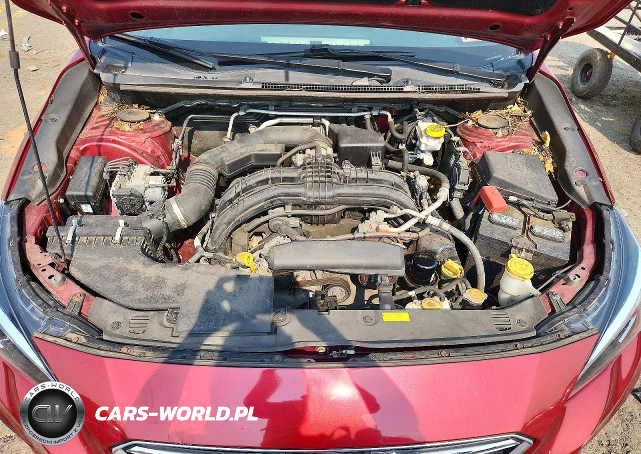 2019 Subaru Impreza Premium VIN:4S3GTAD68K3720089 - 11