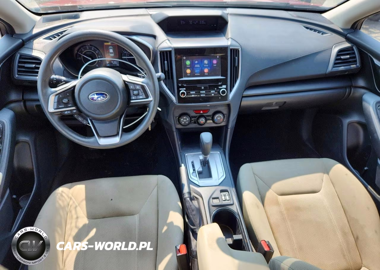 2019 Subaru Impreza Premium VIN:4S3GTAD68K3720089 - 8