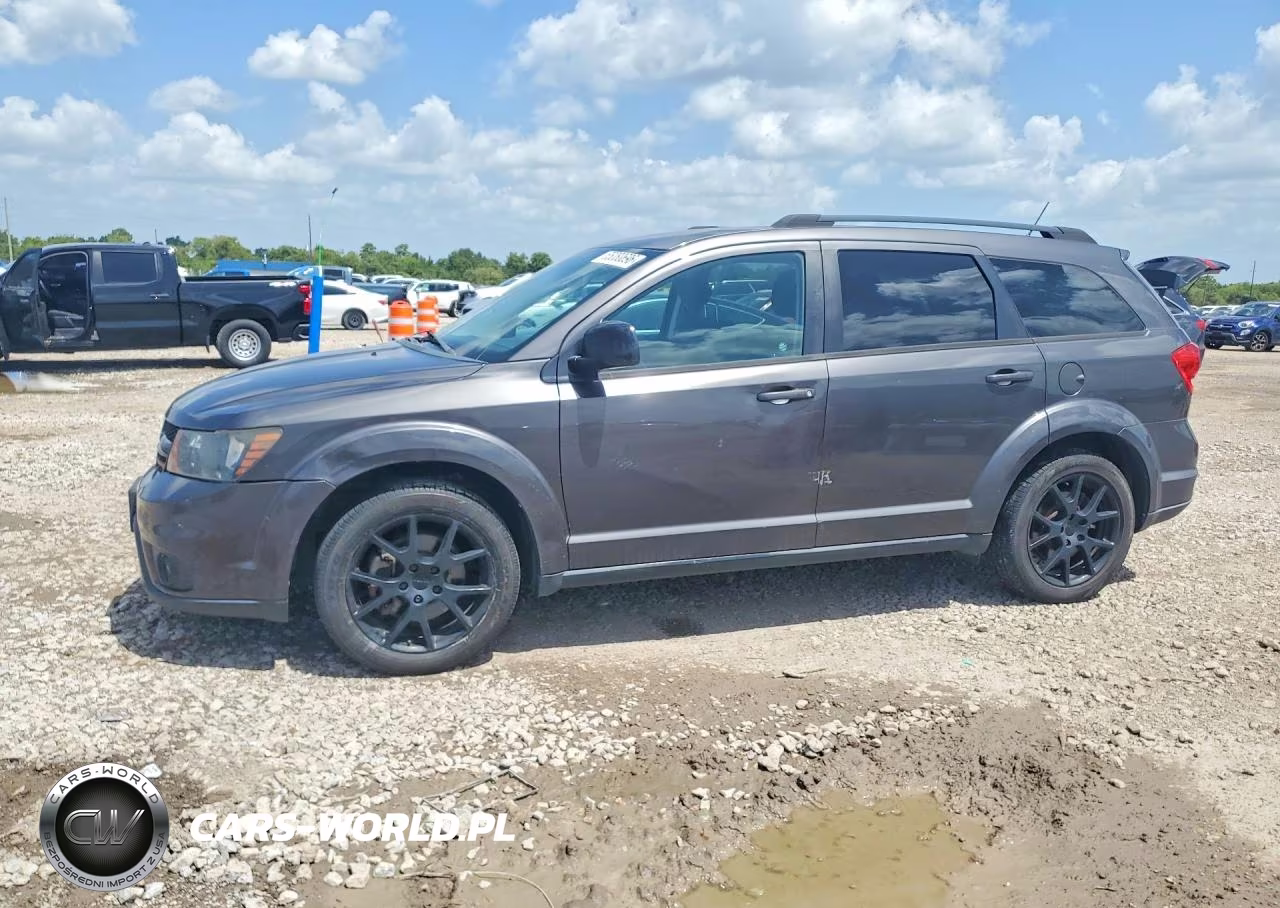 2015 Dodge Journey Sxt – zdjęcie 1 z 13