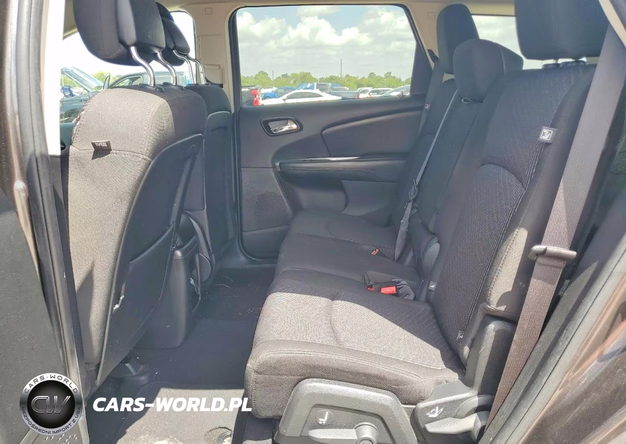 2015 Dodge Journey Sxt VIN:3C4PDCBGXFT736759 - 11