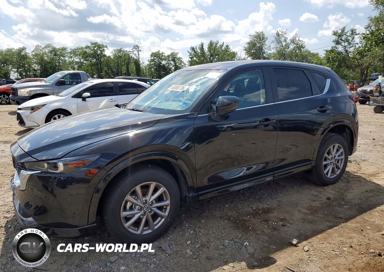 2025 Mazda Cx-5 Preferred – zdjęcie 1 z 13