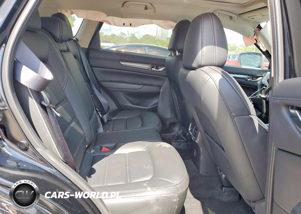 2025 Mazda Cx-5 Preferred VIN:JM3KFBCM3S0808175 - 11