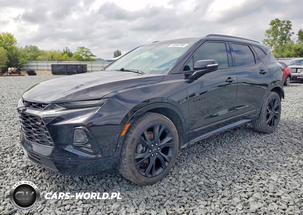 2020 Chevrolet Blazer Rs – zdjęcie 1 z 13