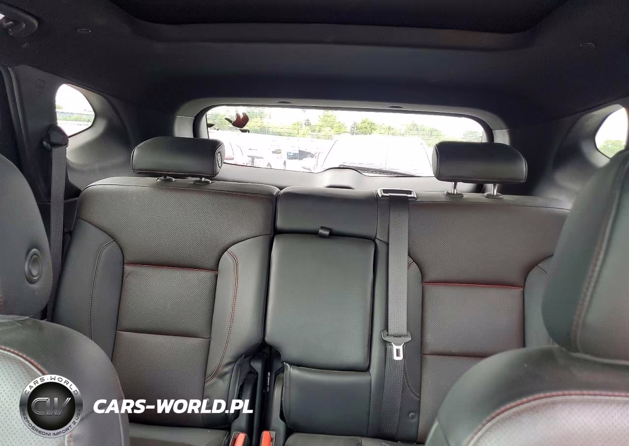2020 Chevrolet Blazer Rs VIN:3GNKBERS9LS668808 - 10