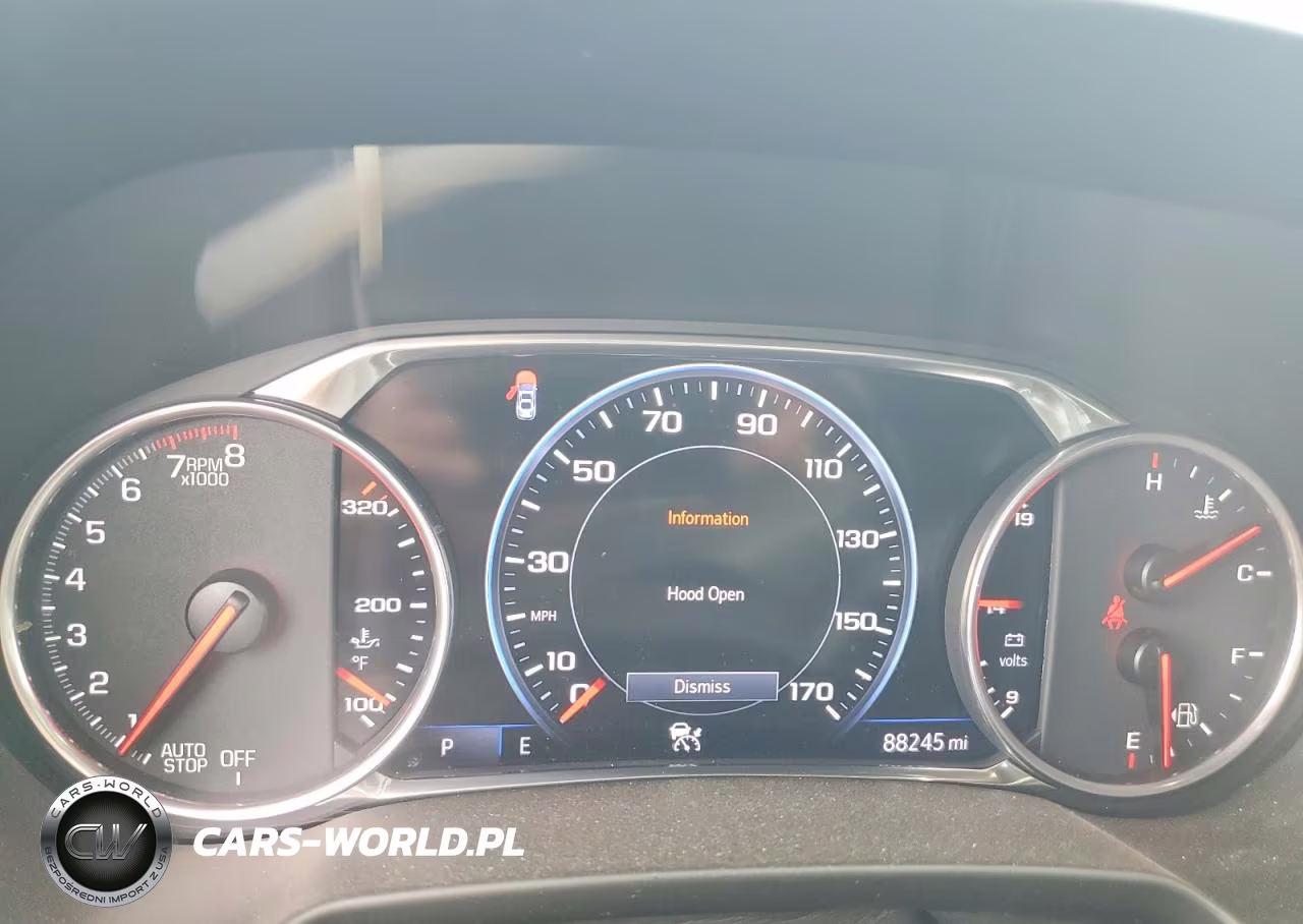 2020 Chevrolet Blazer Rs VIN:3GNKBERS9LS668808 - 9