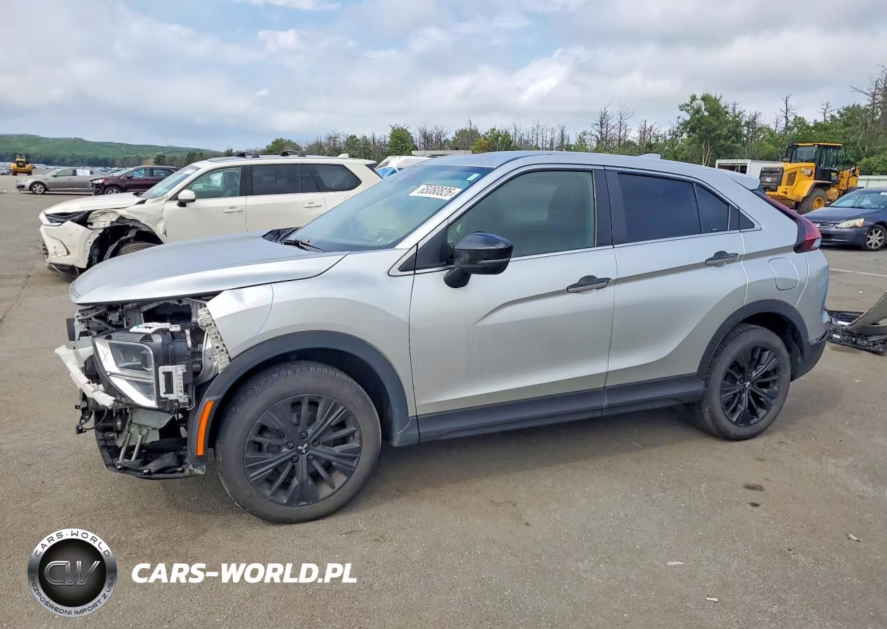 2022 Mitsubishi Eclipse Cross Le